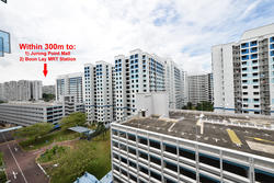 Blk 666B Jurong West Street 65 (Jurong West), HDB Executive #151520502